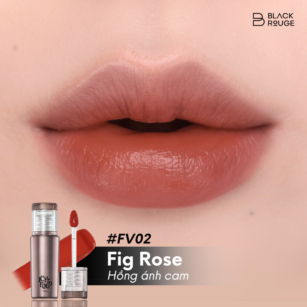 Son Kem Black Rouge Icy To Fog Velvet
