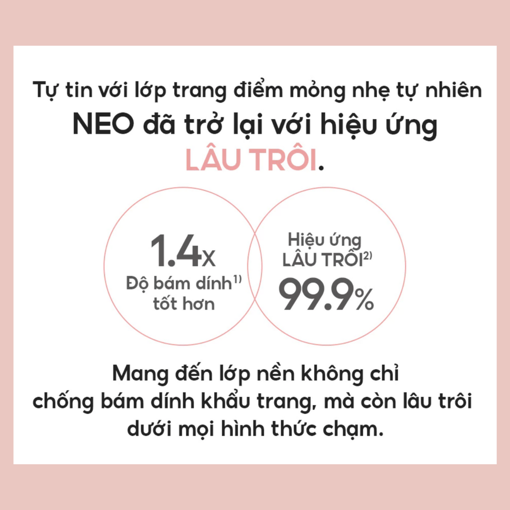 Phấn Nước Dưỡng Ẩm Laneige Neo Cushion Glow SPF46+ PA++ 15gx2 (tặng kèm lõi)