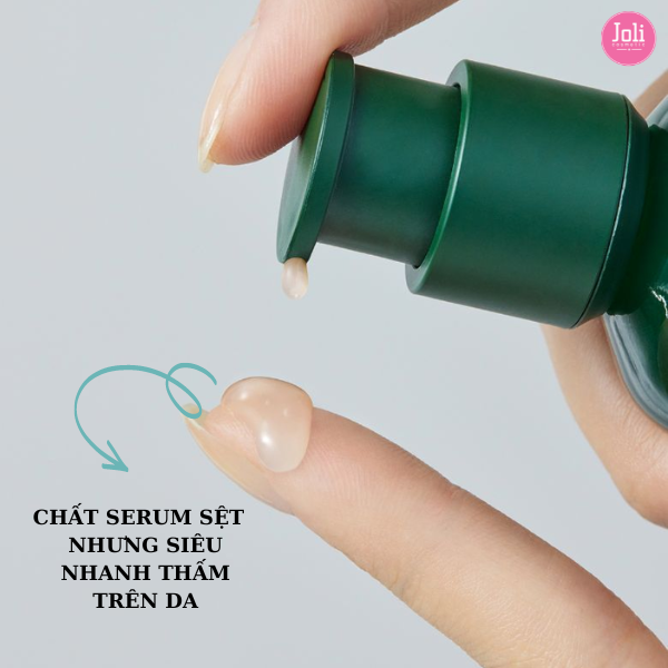 Tinh Chất Dưỡng Ẩm Innisfree Green Tea Seed Serum 80ml