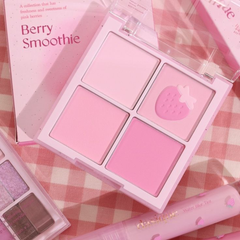 Phấn Má Hồng 4 Màu Dasique Blending Mood Cheek