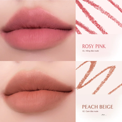 Chì Kẻ Viền Môi Clio Velvet Lip Pencil