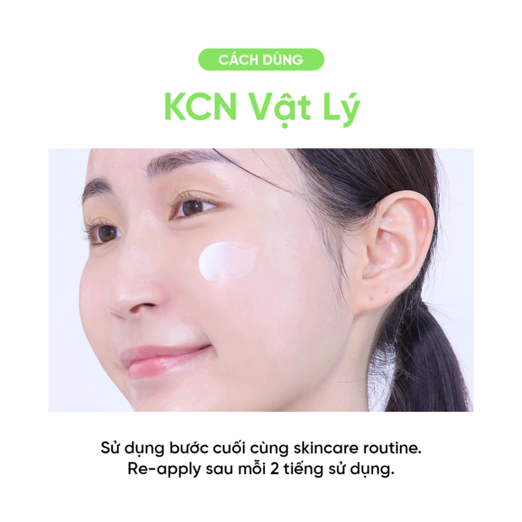 Kem Chống Nắng Kiềm Dầu beplain Sunmuse Mineral Sunscreen SPF50+ PA++++ 50ml