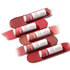 Son Môi Và Má Hồng Into You Shero Super Matte Lip & Cheek Mud 2g