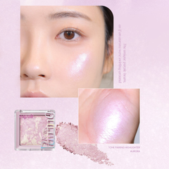 Phấn Bắt Sáng Espoir Tone Pairing Highlighter 9.6g (tặng kèm cọ)