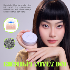 Phấn Phủ Dạng Bột Lemonade Supermatte No Makeup Loose Powder 9g
