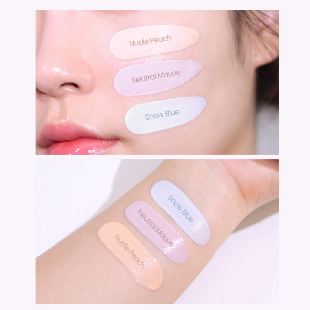 Phấn Nước Chống Nắng Nâng Tone Espoir Dewlike Jello Tone Up Cushion SPF50+ PA+++15g (tặng kèm ví)