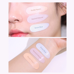 Phấn Nước Chống Nắng Nâng Tone Espoir Dewlike Jello Tone Up Cushion SPF50+ PA+++15g (tặng kèm ví)