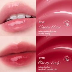 Son Tint Bóng Ofelia Lolli Glow Tint 1g