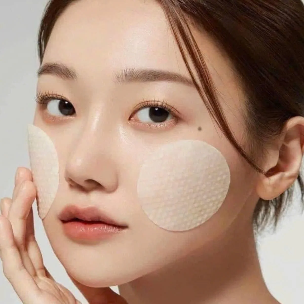 Miếng Bông Dưỡng Ẩm CNP Laboratory Propolis Energy Ampule Pad