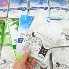 Mặt Nạ Jluna Real Essence Mask Pack 20ml