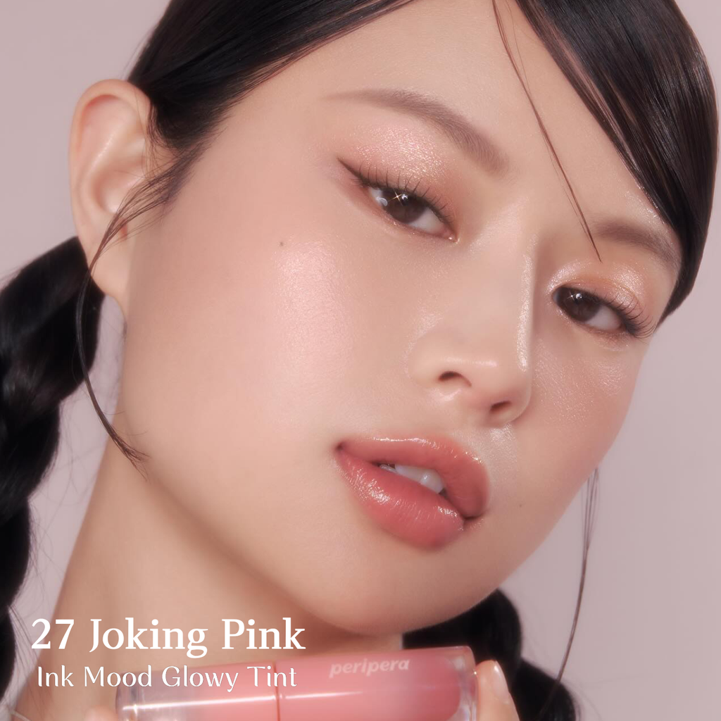 Son Tint Peripera Ink Mood Glowy Lip Tint 4g