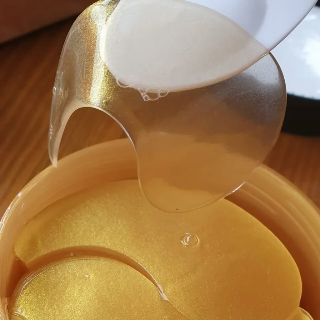 Mặt Nạ Mắt Kén Tằm Vàng Ngừa Lão Hóa Jmsolution Golden Cocoon Home Esthetic Eye Patch 90g