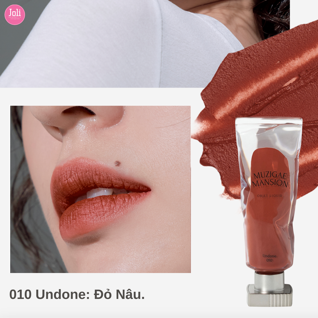 Son Kem Muzigae Mansion Objet Liquid 6g