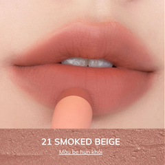 Son Thỏi Romand New Zero Matte Lipstick 3g