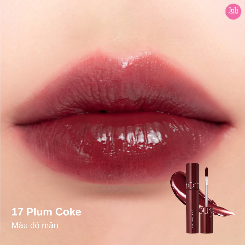 Son Tint Lì Romand Juicy Lasting Tint 5.5g