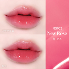 Son Dưỡng Có Màu Espoir Nowear Lipstick Balming Glow 3g