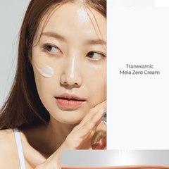 Kem Dưỡng Giảm Thâm Nám Angel's Liquid Tranexamic Mela Zero Cream 50ml