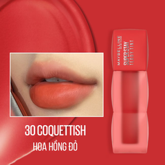 Son Kem Maybelline Superstay Teddy Tint 5ml