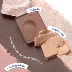 Phấn Mắt 7 Màu Judydoll All-In-One Palette For Your Full Face 8.5g