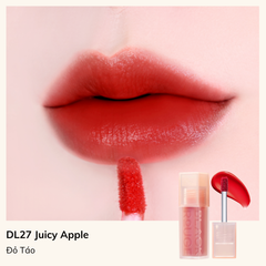 Son Kem Black Rouge Double Layer Over Velvet Sweet Tangerine