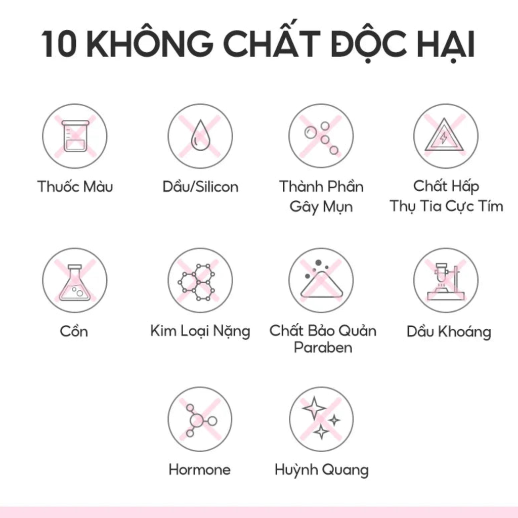 Mặt Nạ Colorkey Facial Mask 25ml