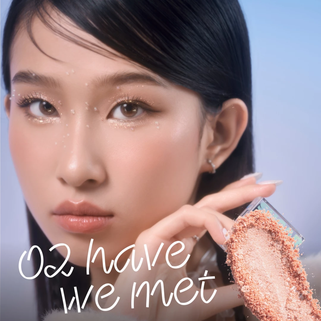 Nhũ Mắt Thuần Chay SUGARPLUM Pixie Bae Glitter Eyeshadow 2.5g