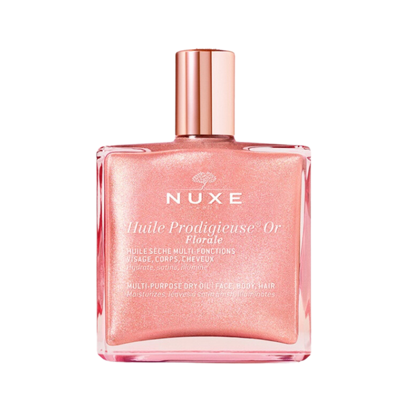 Dầu Dưỡng Khô Đa Năng Hương Hoa Nuxe Huile Prodigieuse Or Florale 50ml