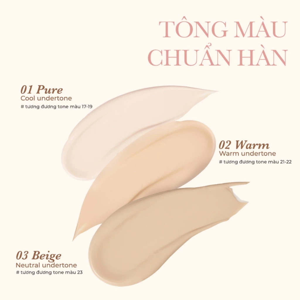 Kem Che Khuyết Điểm Aperire Daydream Cover Tip Concealer SPF30/PA++ 4.5ml