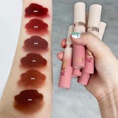 Son Kem Lì Gilaa Long Wear Lip Cream Rich Rosie Collection 5g