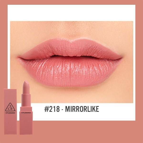 Son Thỏi Lì 3CE Mood Recipe Matte Lip Color