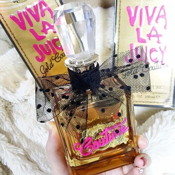 Nước Hoa Nữ Juicy Couture Viva La Juicy Eau de Parfum 100ml