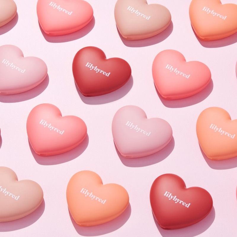 Phấn Má Hồng Lilybyred Luv Beam Cheek 4.7g