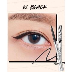 Chì Kẻ Mắt Clio Sharp So Simple Waterproof Pencil Liner