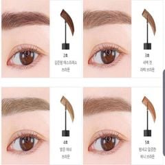 Mascara Chân Mày Innisfree Skinny Brow Mascara