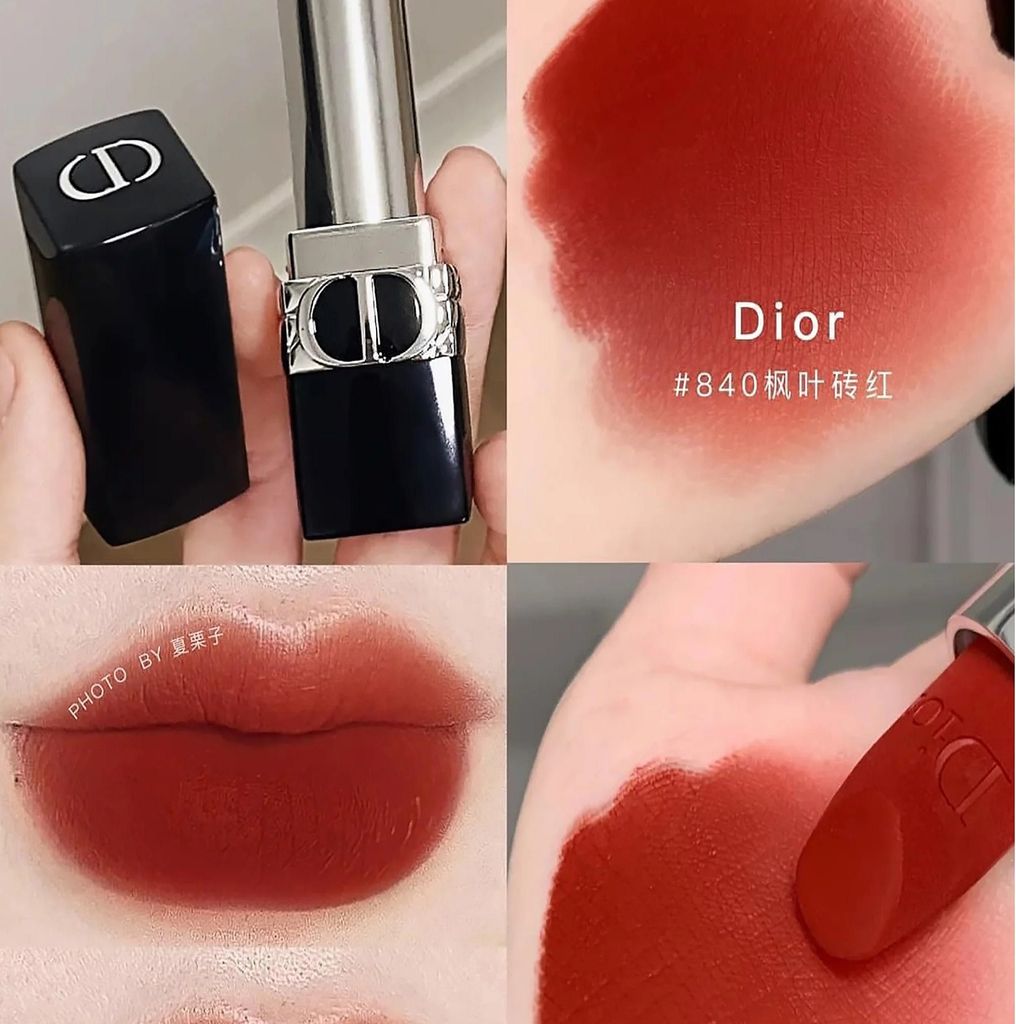 Son Thỏi Dior Rouge Lipstick 3.5g