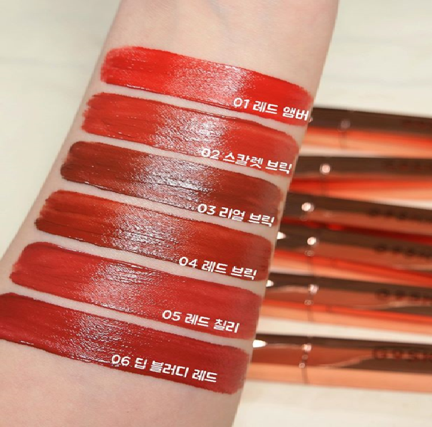 Son Kem G9 Skin First V-Fit Velvet Tint