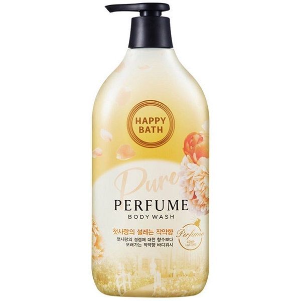 Sữa Tắm Happy Bath Hương Nước Hoa Perfume Body Wash 900g