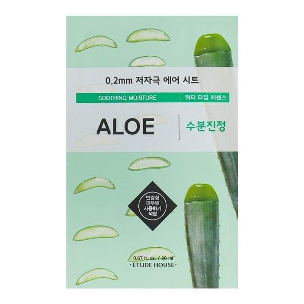 Mặt nạ dưỡng da Etude House 0.2 Therapy Air Mask