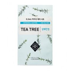 Mặt nạ dưỡng da Etude House 0.2 Therapy Air Mask