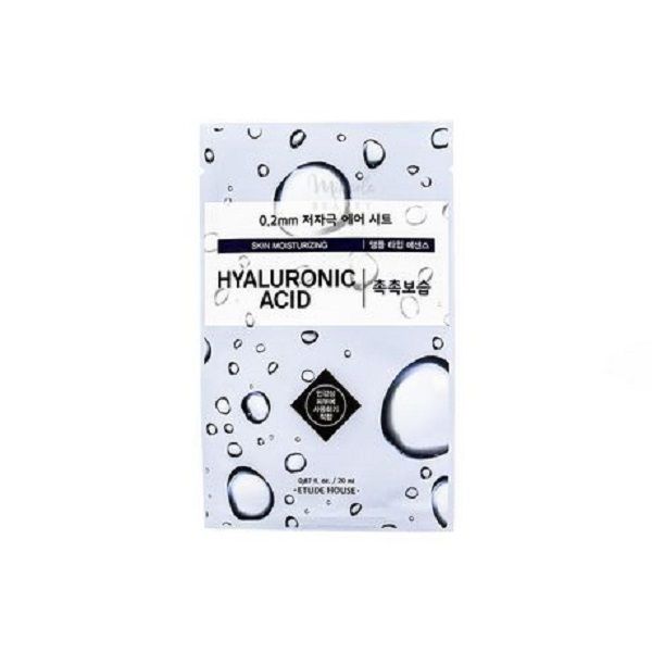 Mặt nạ dưỡng da Etude House 0.2 Therapy Air Mask