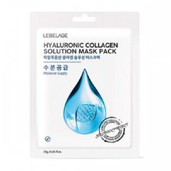 Mặt Nạ Lebelage Cấp Nước Dưỡng Ẩm Cho Da Solution Mask Pack