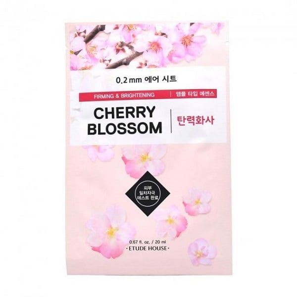Mặt nạ dưỡng da Etude House 0.2 Therapy Air Mask