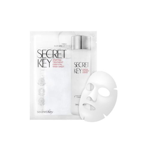 Mặt Nạ Dưỡng Da Secret Key Starting Treatment Essential Mask 30g