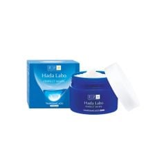 Kem Dưỡng Sáng Da Mịn Ẩm Mượt Hada Labo Perfect White Tranexamic Acid Cream 50g