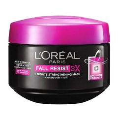 Kem Ủ Ngăn Rụng Tóc Loreal Fall Repair 3X Mask 200ml