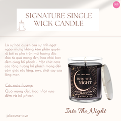 Nến Thơm Bath & Body Works Single Wick Candle 227g