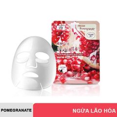 Mặt Nạ Dưỡng Da Chiết Xuất Từ Thiên Nhiên 3W Clinic Fresh Mask Sheet 23ml