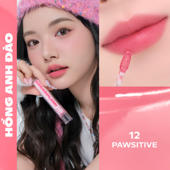 Son Tint Lì Ofelia Sugarplum MistyNow Blurring Tint 3.8g