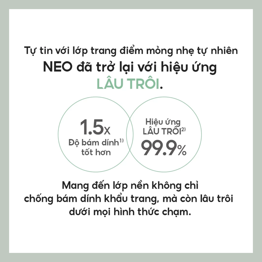 Phấn Nước Kiềm Dầu Laneige Neo Cushion Matte SPF46 PA++ 15gx2 (tặng kèm lõi)