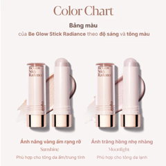 Phấn Bắt Sáng Dạng Thỏi Espoir Be Glow Stick Radiance 8g
